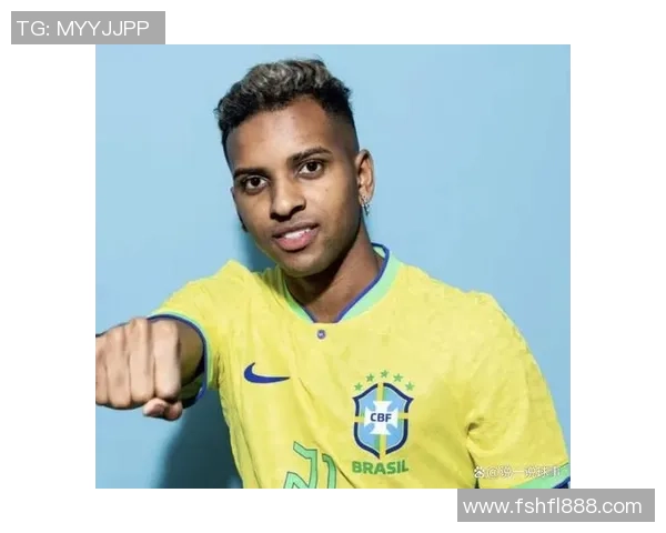 罗德里戈的崛起与未来展望：从青训到职业生涯的精彩旅程